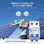 NEW STYLE MCB 2P DC 1000V Solar Circuit Breaker | Ubuy India