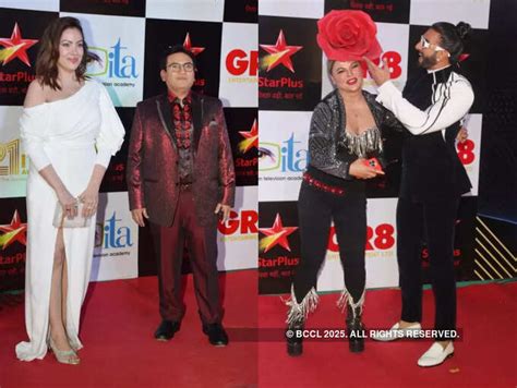 Taarak's Dilip Joshi, Munmun Dutta strike a pose, Rakhi Sawant floors ...