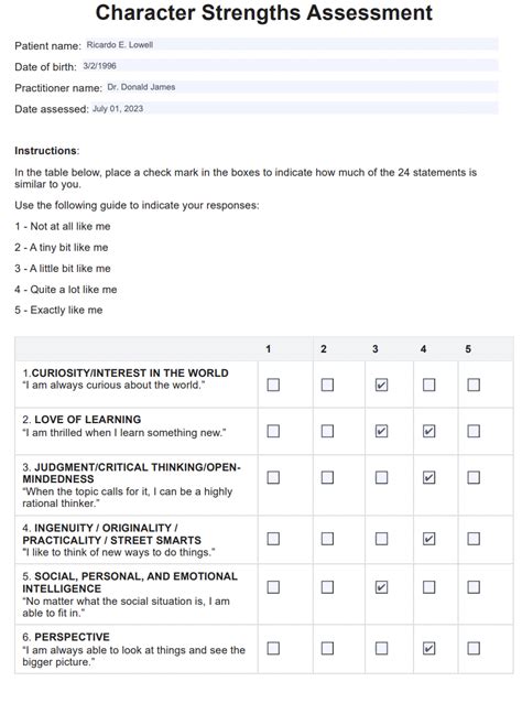 Image result for Strength Based Approach Assessment Questions