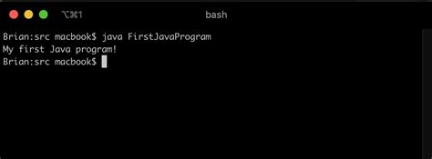 Java Setup Tutorial 的图像结果