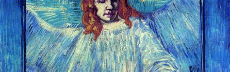 Download wallpaper Rembrandt, Vincent van Gogh, of an Angel after, Half ...
