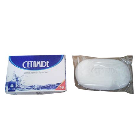 CETAMIDE Soap Zoic Lifesciences