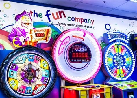 THE FUN COMPANY THE RIDGE CASINO (2026) All You Need to Know BEFORE You ...