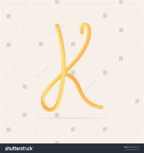Cursive Letter K Fonts