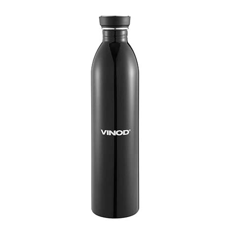 Vinod Sparkle 24 Hours Hot & Cold Stainless Steel Water Bottle -1000ml ...