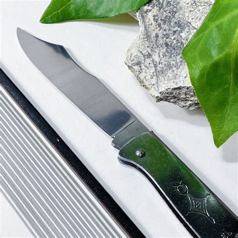 El Baraka Douk Douk Traditional 200mm French Folding Pocket Knife in ...