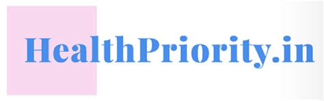 Health Priority: Health information and Health advice you can trust ...