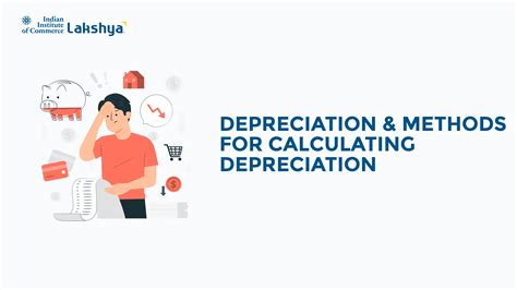 Depreciation & Methods for Calculating Depreciation