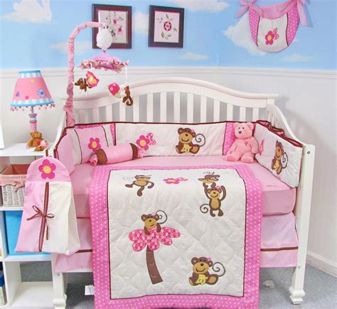 Pink Nursery Sheets at Alesia Lehr blog