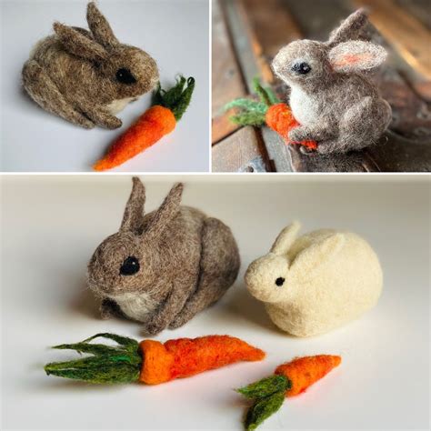 Needle Felted Bunny and Wool Pop-Up Shop, Edmore Marketplace, 15 May ...