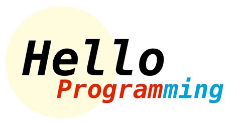 Hello Program 的图像结果