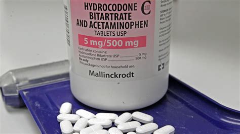 Extra Strength Vicodin