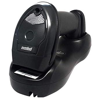 Zebra LI4278 Cordless Handheld 1D Barcode Scanner Bluetooth Black ...