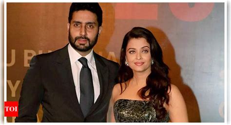 When Abhishek Bachchan called Aishwarya Rai Bachchan a 'Football ...