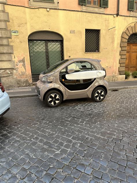 What are these? Found in Italy : r/whatisthiscar