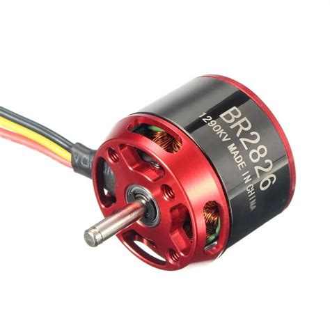 Racerstar BR2826 1290KV 2-4S Brushless Motor For RC Models Sale ...