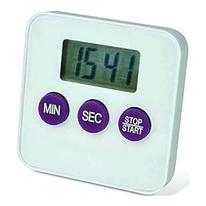 SP+Scienceware H-B DURAC B61700-3400 Single Channel Electronic Timer ...