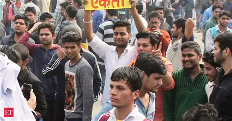 After Marathas, Jats plan stir for OBC categorisation - The Economic Times