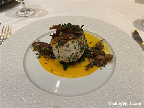 Napa Rose Restaurant at Disney's Grand Californian at Disneyland