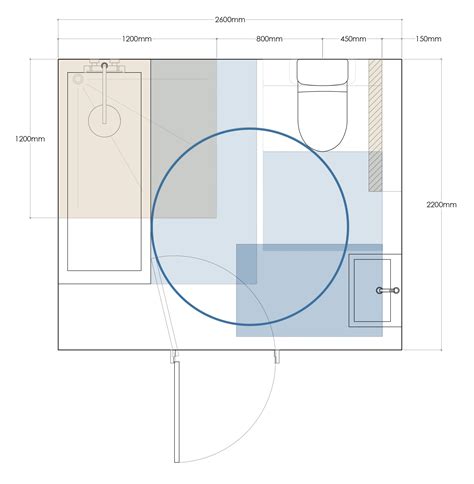 Wheelchair Bathroom Dimensions at Lee Galindo blog