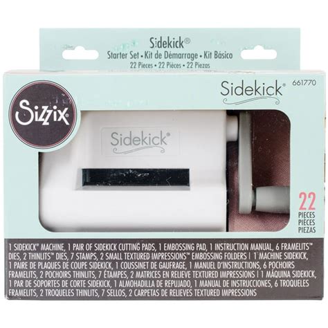 How to Use Sizzix Sidekick 的图像结果
