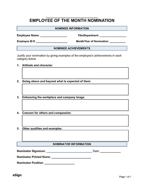 Free Employee Forms | PDF | Word
