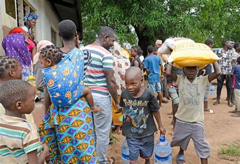 Climate change threatens livelihood of 70% in Mozambique: WFP