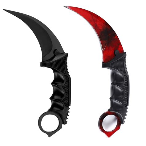 Cuchillo Karambit de Hoja Fij... - B09W1HMBPN | Encarguelo.com