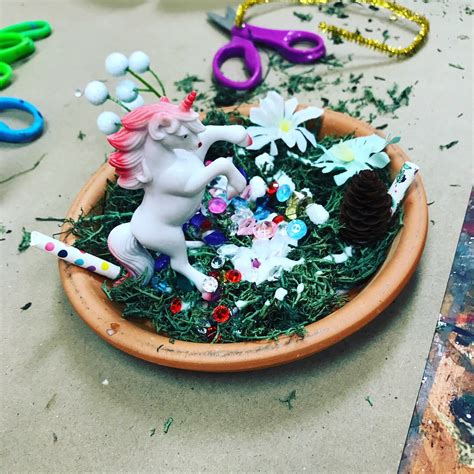 Build-Your-Own Unicorn Habitats — Seeking Miss Poppins