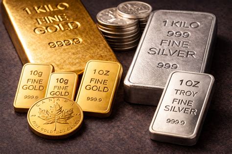 Value of Gold and Silver Today: What Is the Price for Gold Today ...