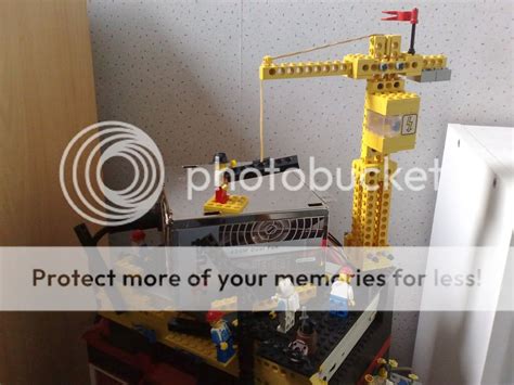 [CM] Een tweetal LEGO-cases - Modding, mechanica en elektronica - GoT