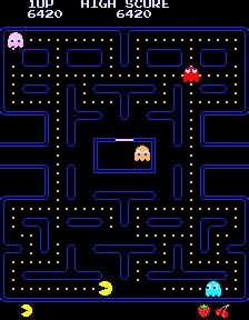 [mdk] Pac Man (U.Games bootleg of Puck Man) download for mame 0.286