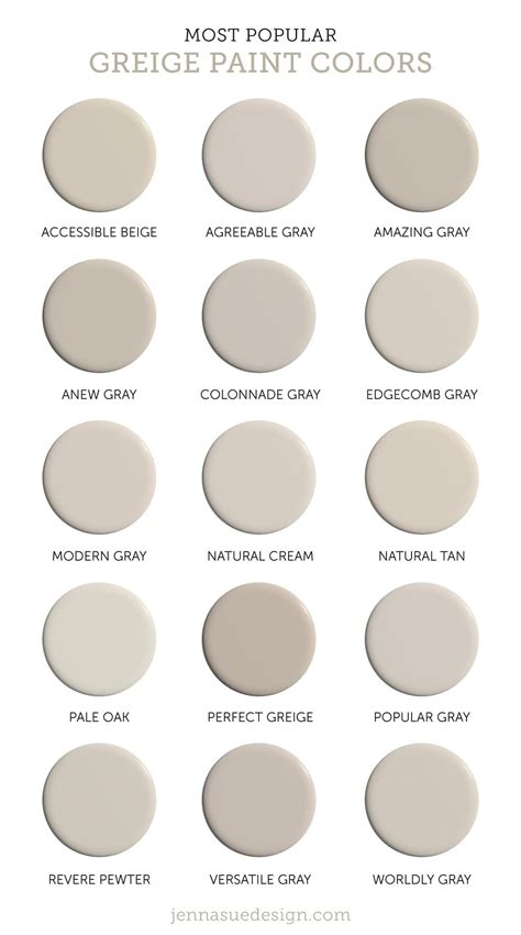 Tan Paint Color