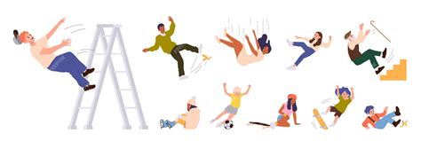 Run Fall Down 的图像结果