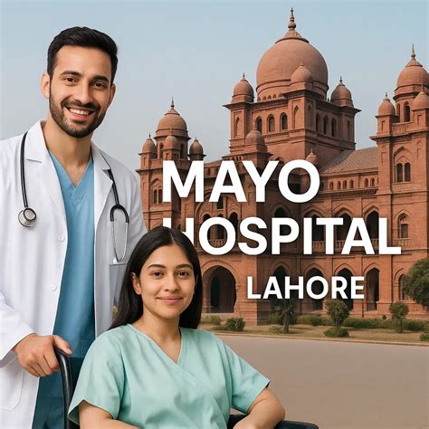 Mayo Hospital, Lahore - Healthy Writes