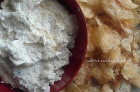 Homemade French Onion Dip | Copycat Heluva Good