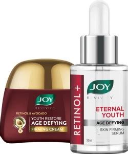 Joy Revivify Retinol+ Face Serum 30ml | Revivify Retinol+ Youth Restore ...