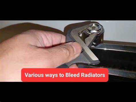Bleeding Radiators Tutorial 的图像结果