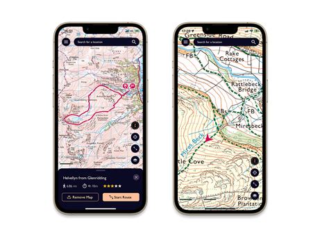 OS Map App Install 的图像结果
