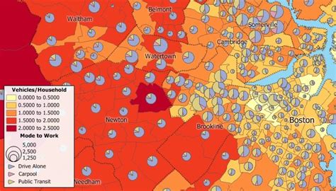 Image result for TransCAD Create Network