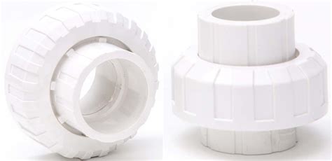 Image result for PVC Threaded Union