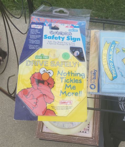 Elmo Safety Sign - Memes - Worst Jokes Ever
