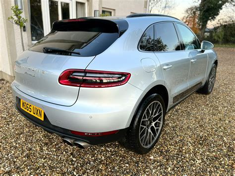 2015 Porsche Macan S for sale by classified listing privately in Antrim, County Antrim, United ...