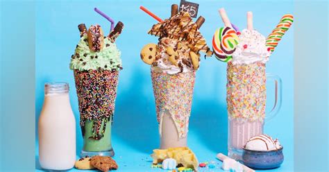 Freakshake Festival At 145 Kala Ghoda | LBB, Mumbai
