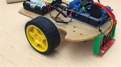 Line Following Robot without Arduino 的图像结果