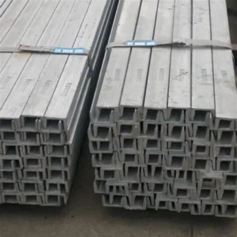 Stainless Steel Channels - SS 304 C Channel, ASTM A276 UNS 304 ...