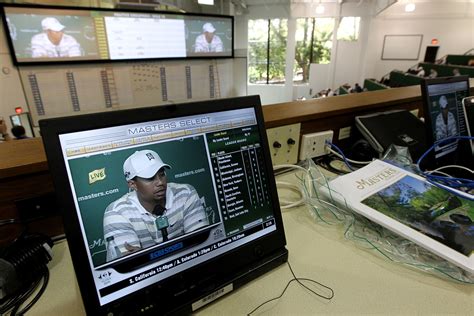 Masters Coverage 的图像结果