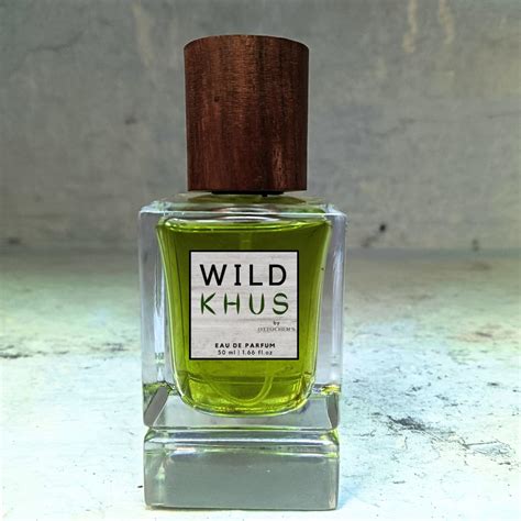 Buy Wild Khus Vetiver Eau de Parfum | Rooh Khas | Natural Oil Based ...