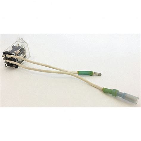 TSURUMI, Mfr Part # 114-000-07, Power Relay - 42LD12|114-000-07 - Grainger