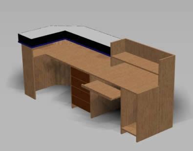Image result for 3DS Max Reception Table Tutorials